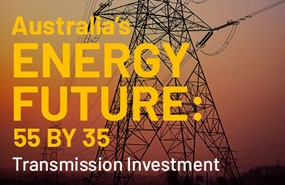 Australia's Energy Future - The energy transition and implications for transmission