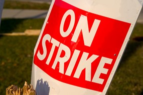The wildcat strike: Twenty years on