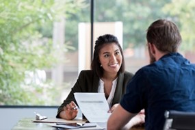 Industry funding for financial counselling services