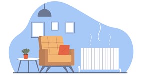 Winter Bills: Is it cheaper to heat your house with gas or electricity?