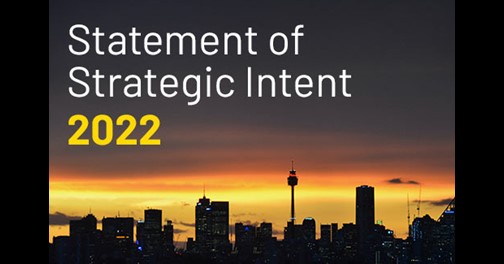 AEC launches Statement of Strategic Intent