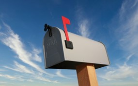 Getting the mail on solar installations