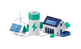 Rooftop solar PV with a battery: does it stack up?