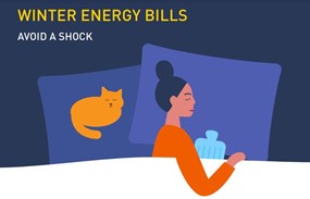 Winter energy bills: Avoid a shock