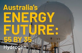 Australia's Energy Future - Hydrogen