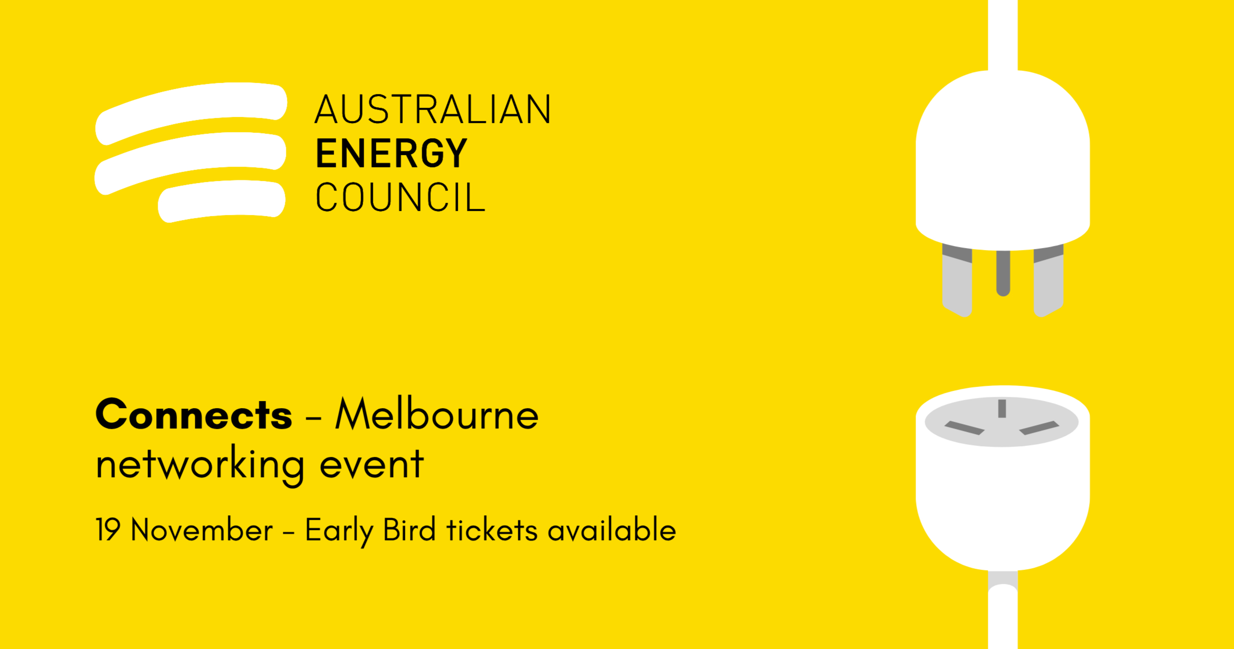 Connects - The AEC's latest networking event