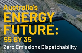 Australia's Energy Future - Zero Emissions Dispatchability