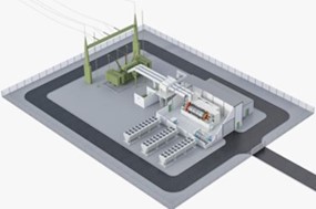 Rebirthing coal power stations into synchronous condensers