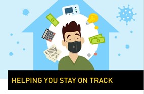 Energy Campaign: Helping You Stay On Track