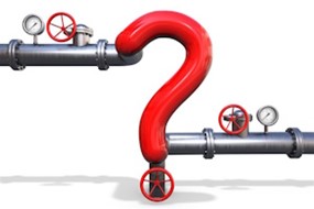 The gas transition: What do gorillas have to do with it?